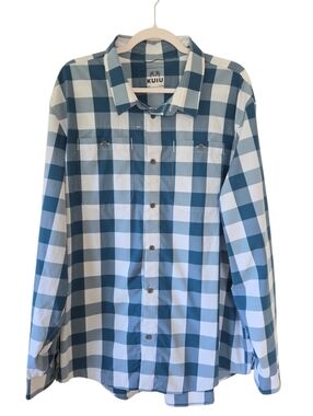 KUIU Borrego Long Sleeve Shirt